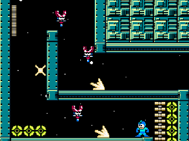 Make a Good 48 Hour Mega Man Level Contest