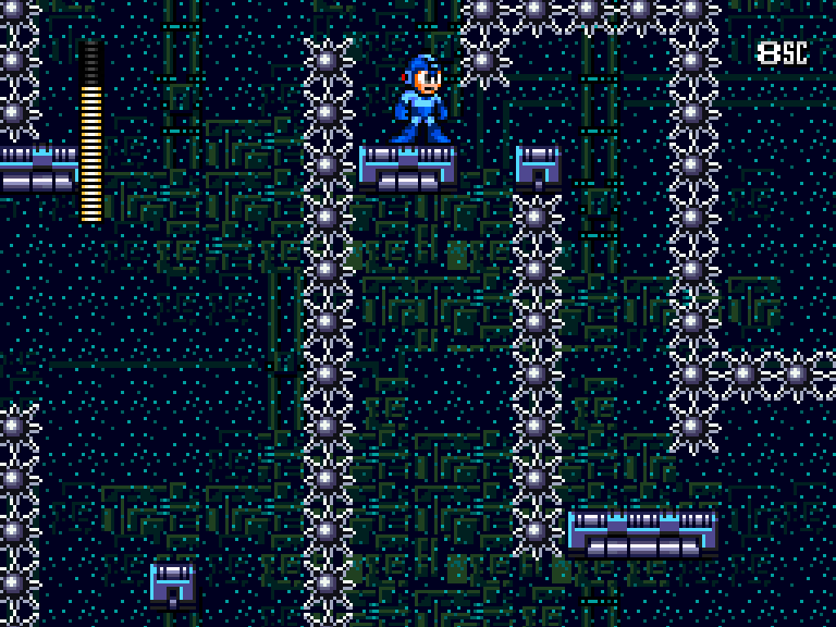 Mega Man Endless