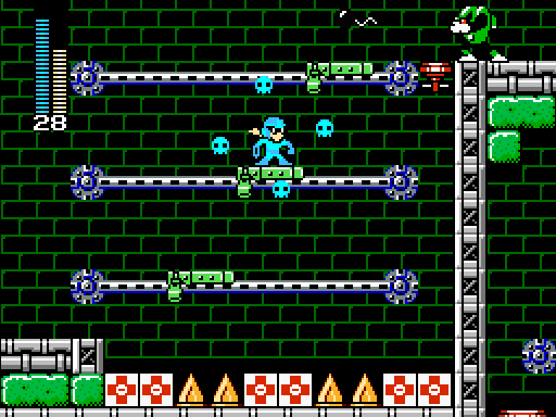 OH JOES! (A Proto Man Adventure)