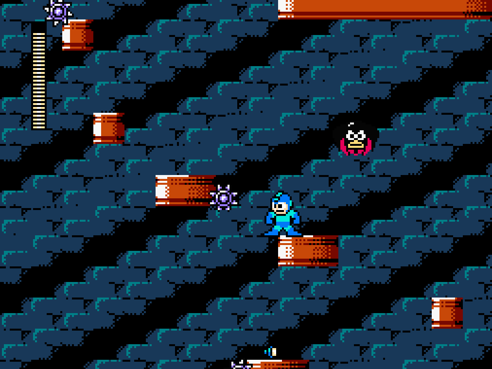 Make a Good Mega Man Level Contest 2